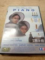 DVD Film - La Leçon De Piano - Autres & Non Classés