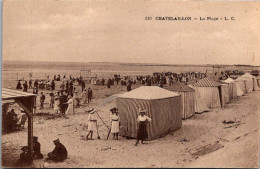 (23/05/24) 17-CPA CHATELAILLON PLAGE - Châtelaillon-Plage