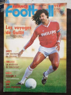 France Football Nº2124 / Decembre 1986 - Non Classés