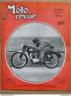 Moto Revue N 1092 Tourist Trophy 5 Juillet 1952 - Non Classés