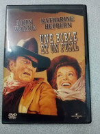 DVD Film - Une Bible Et Un Fusil - Classic Rare - Autres & Non Classés
