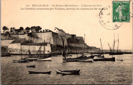 (23/05/24) 56-CPA BELLE ISLE EN MER - LE PALAIS - Belle Ile En Mer