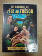 DVD Film Animé - Le Monstre De L'île Au Trésor - Otros & Sin Clasificación