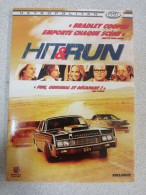DVD - Hit & Run (Bradley Cooper) - Otros & Sin Clasificación