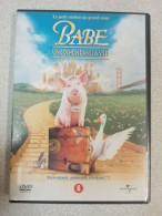 DVD - Babe : Le Cochon Dans La Ville - Autres & Non Classés
