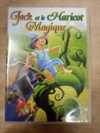 DVD Film Animé - Jack Et Le Haricot Magique - Autres & Non Classés