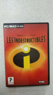 DVD - Les Indestructibles Jeu PC-MAC - Autres & Non Classés