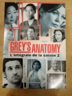 DVD - Grey's Anatomy (L'intégrale De La Saison 2) - Otros & Sin Clasificación
