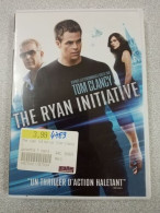 DVD Film - The Ryan Initiative - Autres & Non Classés