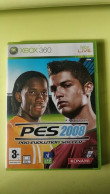 Xbox 360 - PES: Pro Evolution Soccer 2008 - Otros & Sin Clasificación