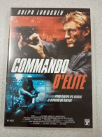 DVD Film - Commando D'élite - Otros & Sin Clasificación
