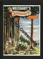 WEISBART'S ALMANACH 2002 (Edition Allemande) - Sonstige & Ohne Zuordnung