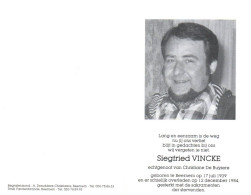 Siegfried Vincke (1939-1984) - Santini