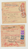 CARTOLINA DI SPEDIZIONE - ESTERA - LOTTO DI 18 -  IUGOSLAVIA DEL 1940 WW2 - Poststempel