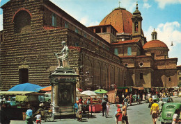 CPSM Firenze-Basilica Di S.Lorenzo   L2936 - Otros & Sin Clasificación