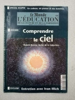 Le Monde - L'education De La Culture Et De La Formation N°272 - Ohne Zuordnung