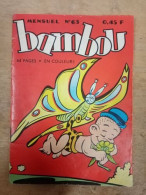 Bambou Nº 63 / Imperia 1963 - Autres & Non Classés