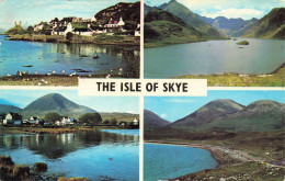 CPSM The Isle Of Skye-Timbre   L2936 - Argyllshire