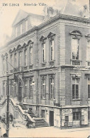 Liège Hotel De Ville - Liege