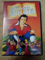 DVD Film - Les Voyages De Gulliver - Other & Unclassified