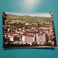 Cartolina Gorizia - Panorama Dal Castello - Chiesa S. Ignazio. - Gorizia