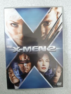 DVD Film - X-men 2 - Andere & Zonder Classificatie