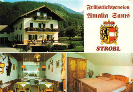 73978282 Strobl_Wolfgangsee_AT Pension Amalia Gams Gastraum Fremdenzimmer - Other & Unclassified