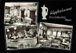 73978034 Duisburg__Ruhr Abendlokal Kupferkanne Gastraeume Bar - Duisburg