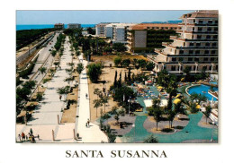 73948163 Santa_Susanna_ES Strandpromenade Hotels - Autres & Non Classés