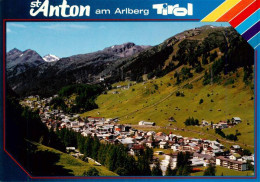 73948151 St_Anton_Arlberg_AT Sommerpanorama - Sonstige & Ohne Zuordnung