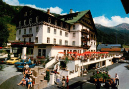 73948132 St_Anton_Arlberg_AT Hotel Post - Autres & Non Classés