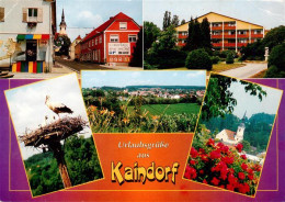 73948112 Kaindorf Teilansichten Erholungsort Storchennest - Autres & Non Classés