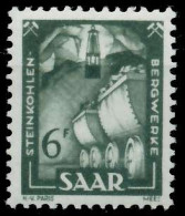 SAARLAND 1949 Nr 277 Postfrisch X783FD6 - Nuevos