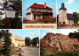 73948061 Satzung Tafel Am Lustigen Haus Ferienheim Gaststaette Hirtensteinbaude  - Autres & Non Classés