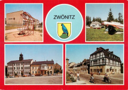 73948058 Zwoenitz_Sachsen GST Ausbildungszentrum Kinderkombinat NK Krupskaja Rat - Zwoenitz