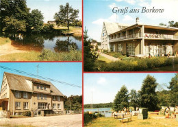 73948047 Borkow Schulungs Und Ferienheim Des VEB Dkk Scharfenstein - Autres & Non Classés