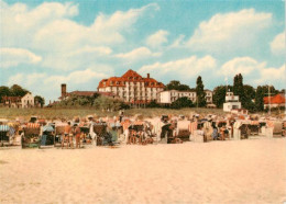 73906528 Heringsdorf  Ostseebad Usedom FDGB Heim Solidaritaet Hausbad Heringsdor - Sonstige & Ohne Zuordnung