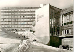 73906498 Oberwiesenthal Erzgebirge FDGB Erholungsheim Am Fichtelberg - Oberwiesenthal