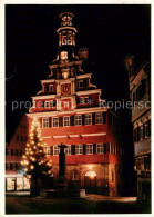 73867647 Esslingen  Neckar Altes Rathaus Bei Nacht  - Esslingen