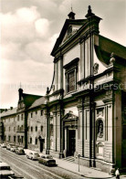 73867640 Wuerzburg Bayern Karmelitenkirche  - Wuerzburg