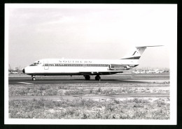 Fotografie Flugzeug Douglas DC-9, Passagierflugzeug Deer Southern, Kennung N8906E  - Luftfahrt