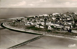 73833527 Norderney Nordseebad Fliegeraufnahme Norderney Nordseebad - Norderney