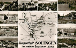 73833524 Solingen Ruedenstein Schloss Burg Wupper Muengstener Bruecke Sengbach T - Solingen