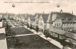 73799680 Koeln  Rhein Staedt Krankenanstalt Limburg Blick Auf Die Mittlere Garte - Köln