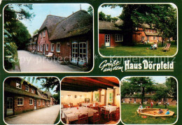 73726363 Suederende Foehr Haus Doerpfeld Gaestehaus Pension Gaststaette Suederen - Autres & Non Classés