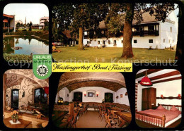 73726264 Bad Fuessing Haslingerhof Urlaub Auf Dem Bauernhof Restaurant Gaestezim - Bad Füssing