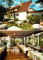 73726231 Rippenweier Hotel-Pension Ruessel Innen- Und Aussenansicht Rippenweier - Weinheim