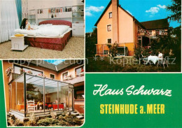 73726214 Steinhuder Meer Haus Schwarz Steinhuder Meer - Steinhude