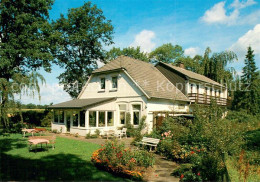 73726200 Bad Zwischenahn Gaestehaus Seerose Hotel Garni Aussenansicht Informatio - Bad Zwischenahn