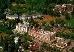 73726174 Bad Wildungen Fliegeraufnahme Fuerstenhof Badehotel Herz-Kreislauf-Klin - Bad Wildungen